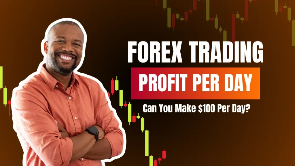 Forex Trading Profit Per Day