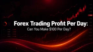 Forex Trading Profit Per Day: Can You Make $100 Per Day?