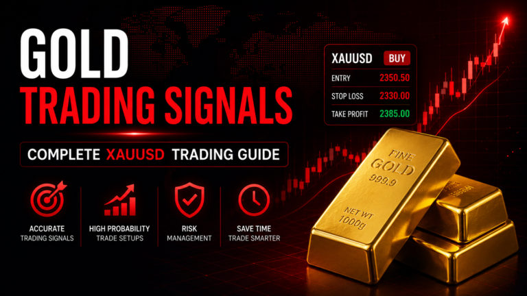 Gold Trading Signals