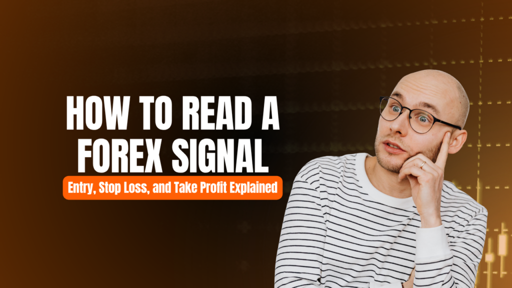 How to Read a Forex Signa
