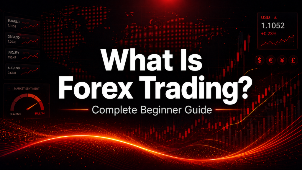 What Is Forex Trading