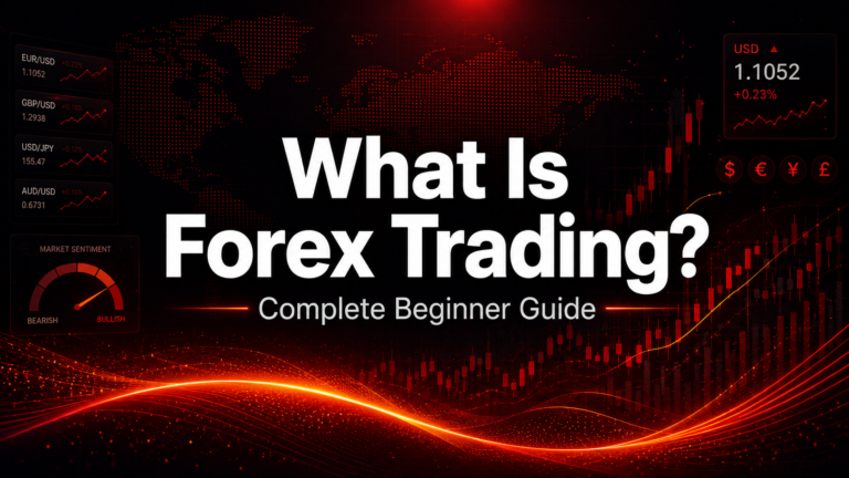 What Is Forex Trading