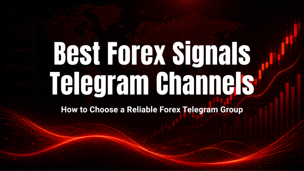 Best Forex Signals Telegram Channels