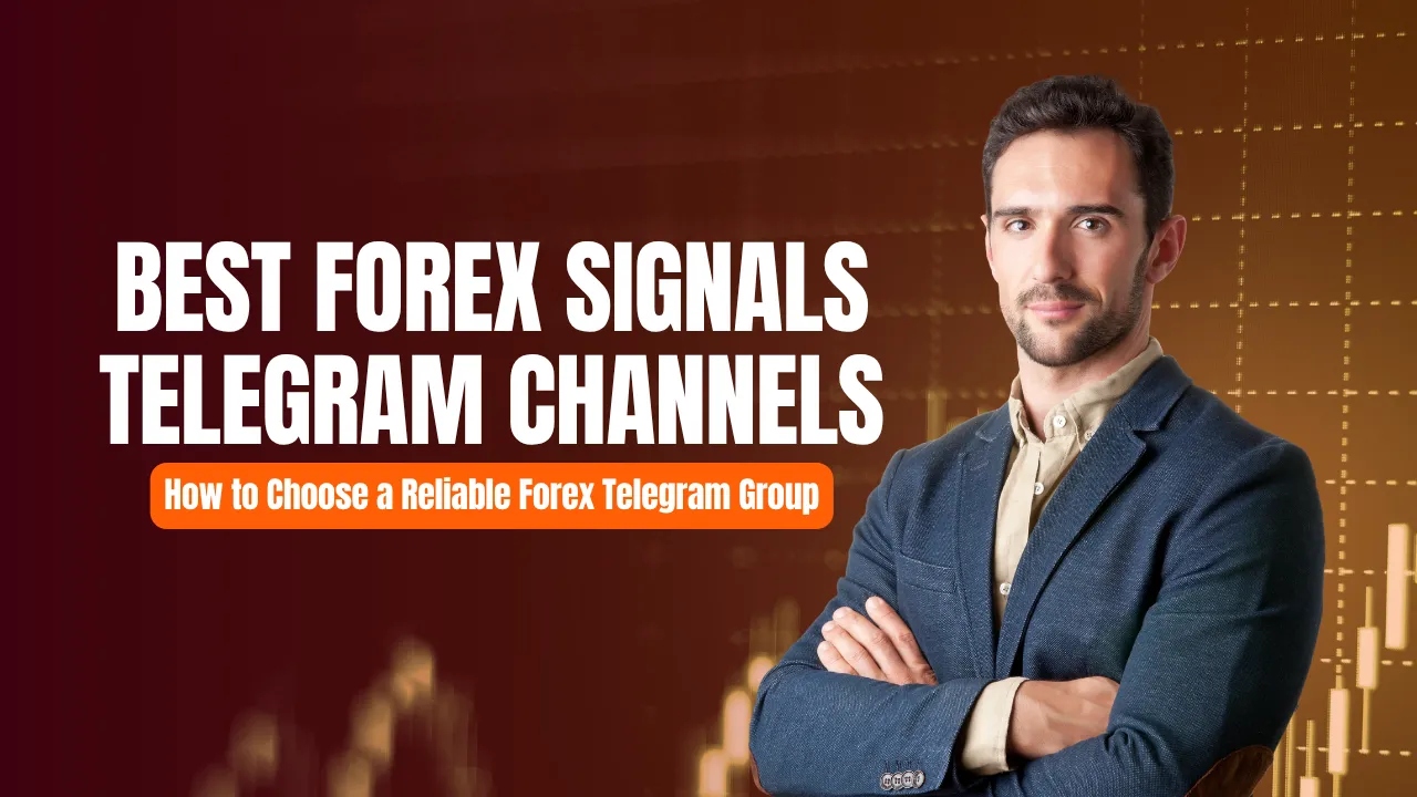 Read more about the article Best Forex Signals Telegram Channels: How to Choose a Reliable Forex Telegram Group