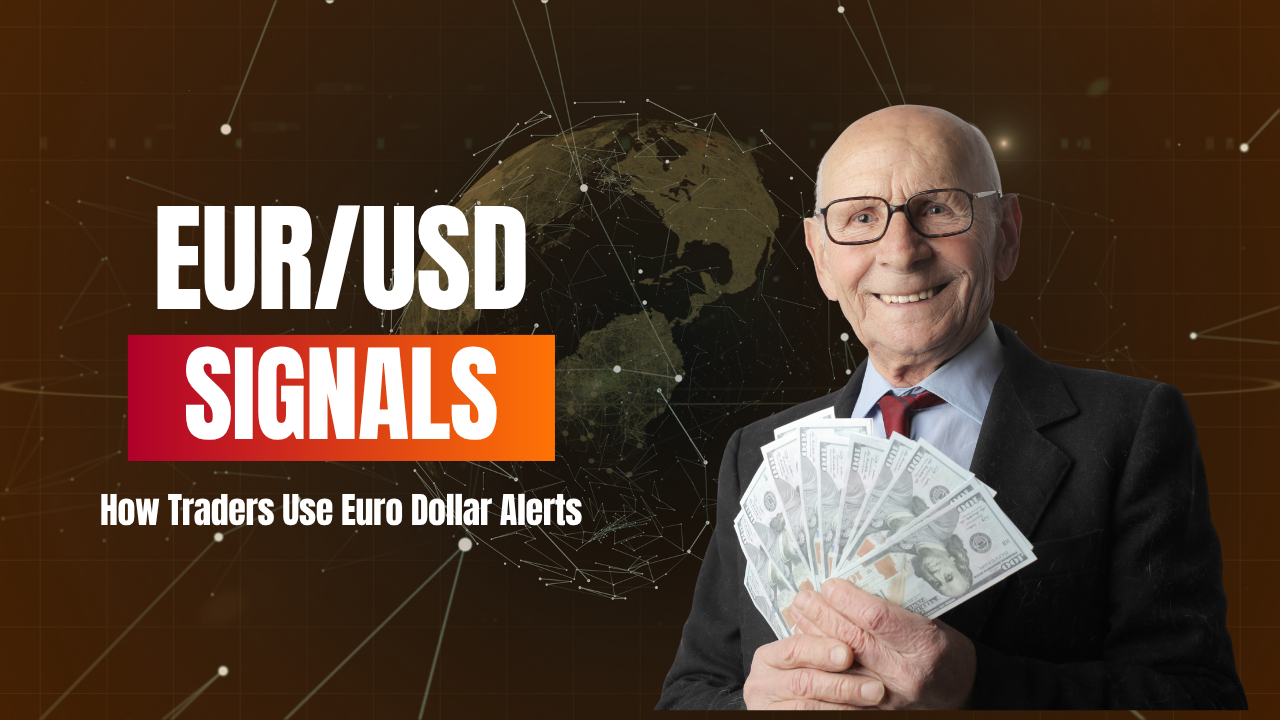 Read more about the article EUR/USD Signals: How Traders Use Euro Dollar Alerts