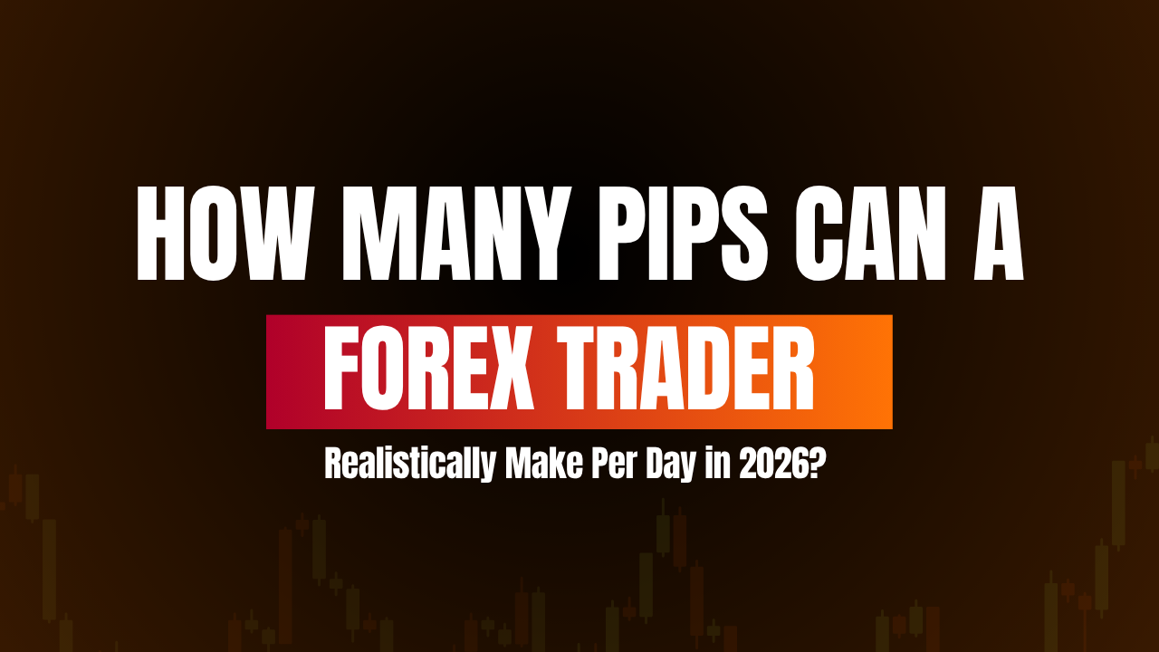 Read more about the article How Many Pips Can a Forex Trader Realistically Make Per Day in 2026? 
